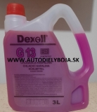 DEXOLL Antifreeze G13 3L