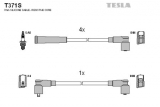 Sada zapaľovacích káblov Favorit TESLA