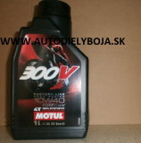 MOTUL 300V FACTORY LINE ROAD RACING 4T 10W40 1L