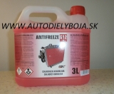 Antifreeze D/G12 Grand X 3L