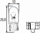 ŽIAROVKA 12V/5W