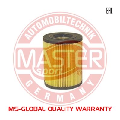 Olejový filter 1,2 47/51/55kw MASTER-SPORT