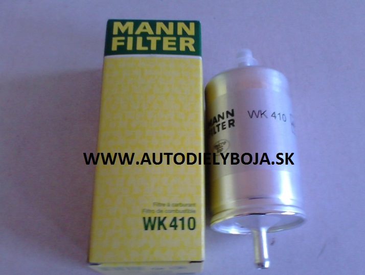  Palivový filter 1,3/1,6  MANNFILTER