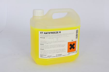 XT Antifreeze pre vozidla RENAULT 3L  