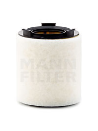 MANN FILTER Filter vzduchu Fabia II  TDI/TSI