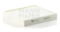 Filter peľový Fabia II MANN FILTER od 2010/08