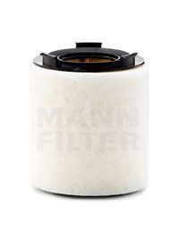 MANN FILTER Filter vzduchu 1,2TDI/1,2TSI/1,6TDI