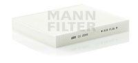Filter peľový  MANN FILTER