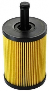 Olejový filter 1,4 TDi 1,9TDi 51/59/74/77 kw  DENCKERMANN