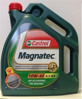 CASTROL MAGNATEC 10w40/4L