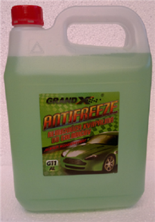 Antifreeze AL/G11 Grand X 4L zelený