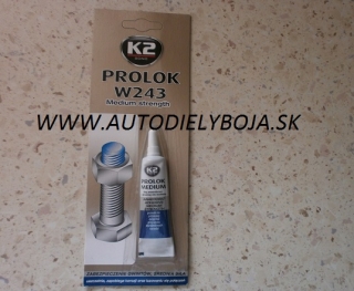 K2 PROLOK MEDIUM 6ml
