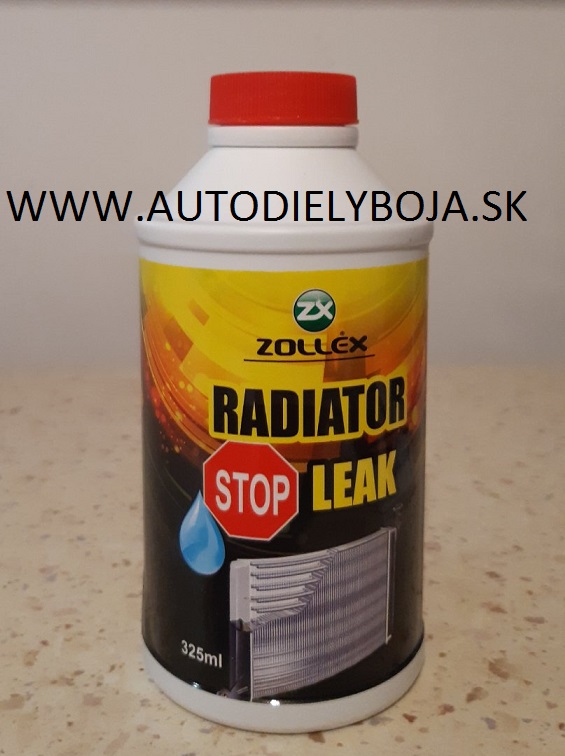 Zollex Utesňovač chladiča 325ml