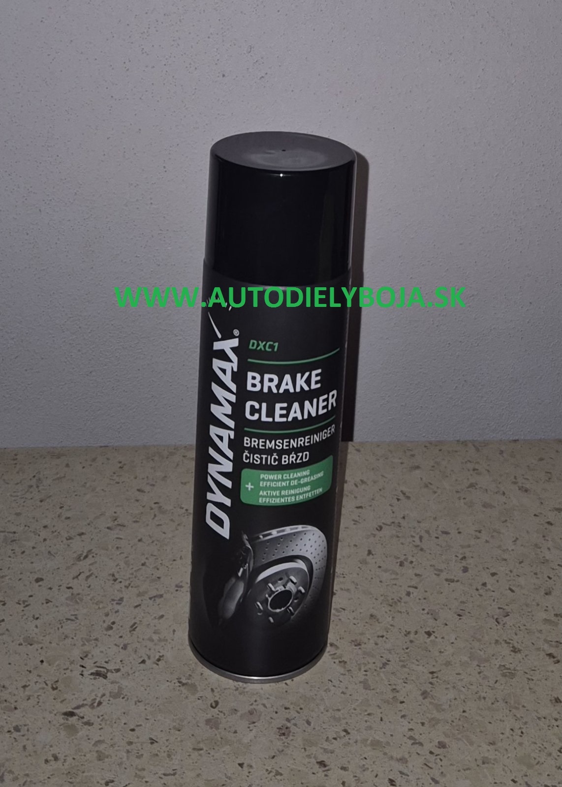 DXC1-ČISTIČ BŔZD 500ML DYNAMAX
