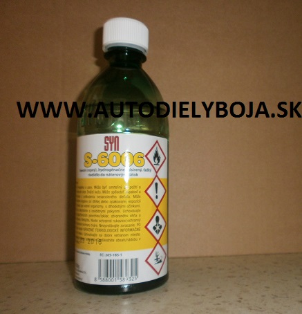 Riedidlo S6006 350g