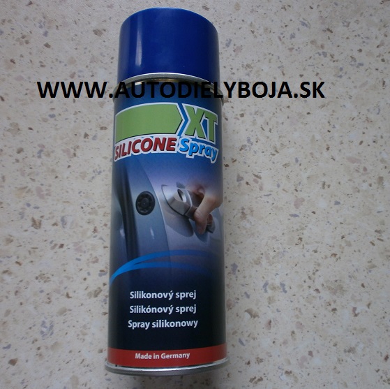 XT SS300 XT Silikónový sprej 300 ml  