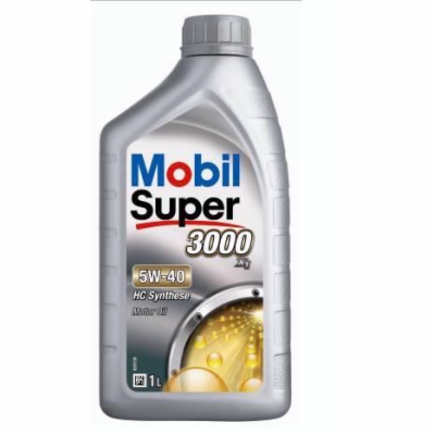 MOBIL SUPER 3000 X1 5W-40 1L  