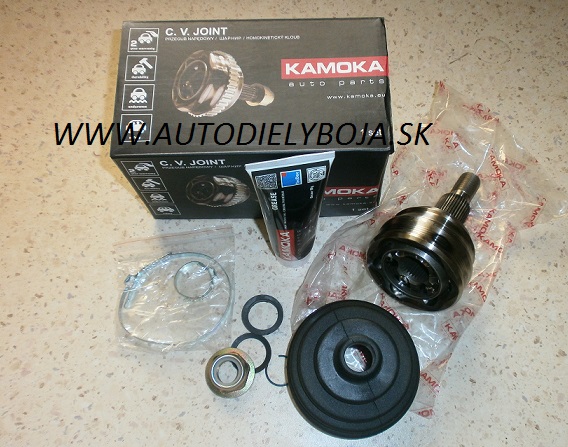 KAMOKA Kĺb poloosi vonkajší Octavia 1.4 / 1.6 / 1.9 SDi 