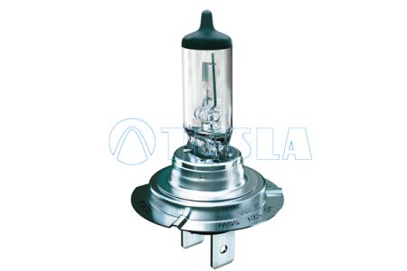 TESLA Žiarovka  H7, 12 V 55W 