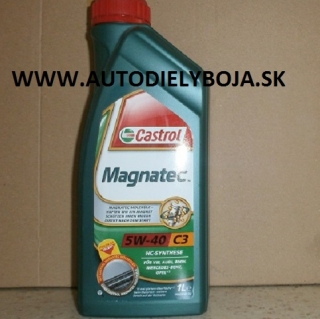 Castrol Magnatec C3 5W40/1L