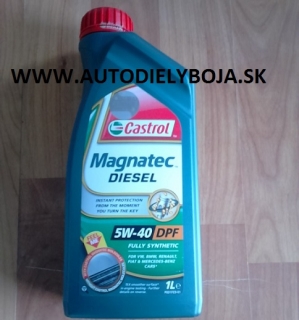 MAGNATEC DIESEL 5W40 1L DPF