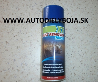 XT MOS300 XT Uvoľňov. skrutiekMOS2 300ml  