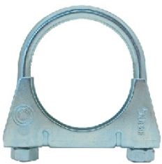 Spona výfuku M8 38mm