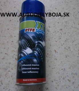 XT Teflonové mazivo 300 ml