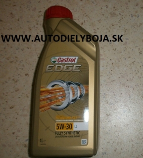 CASTROL EDGE 5w30 LL 1L
