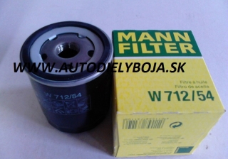 Filter olejový Fabia 1.0 / 1.4  MANN FILTER  